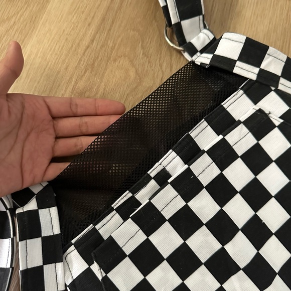 Checker overalls - Picture 4 of 4